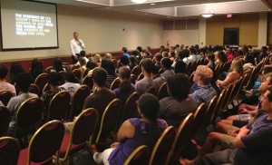 Rice Speaking at FSU